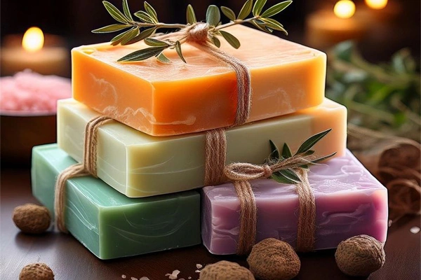 Natural Soaps & Shampoos