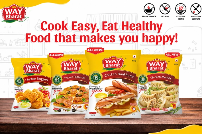 Ready-to-Cook