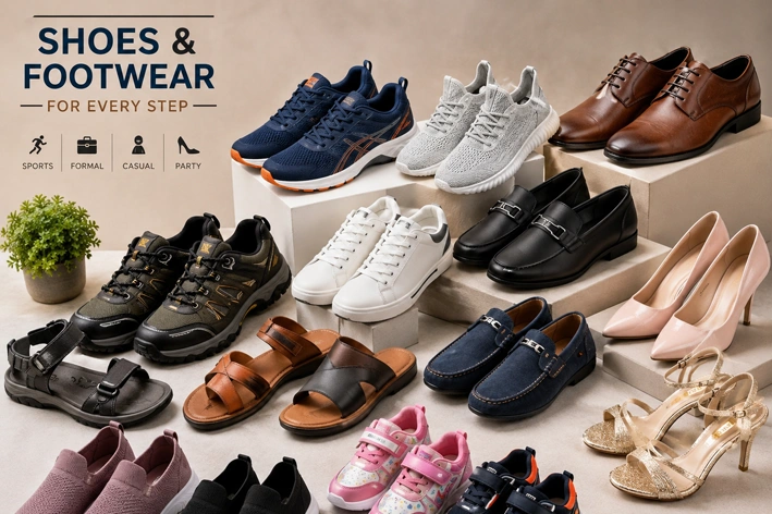 Shoes & Footwear