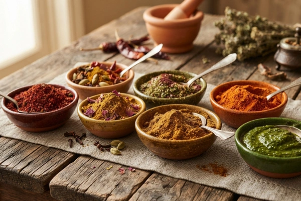 Spices
