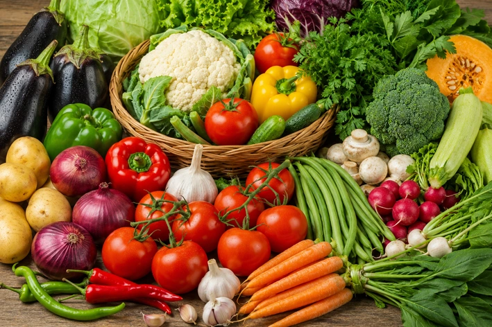 Vegetables