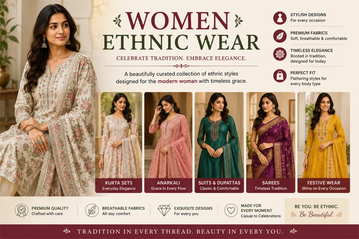 Women Ethnic Wear