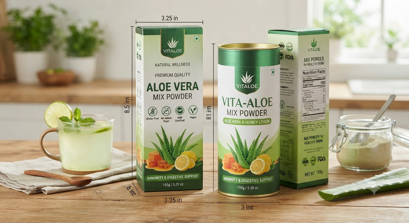 Aloe Vera Mix