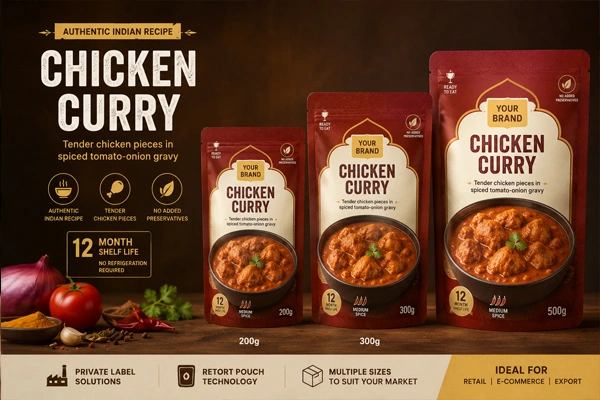Chicken Curry Paste