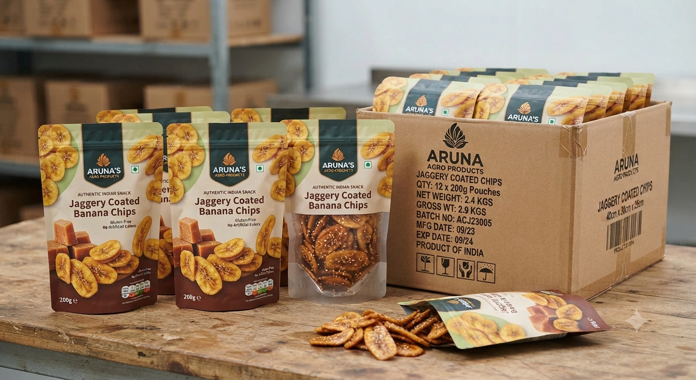 Classic Banana Chips