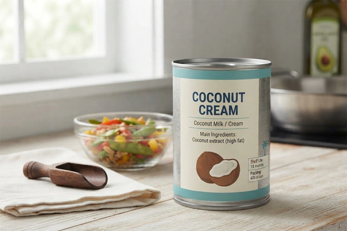 Coconut Cream