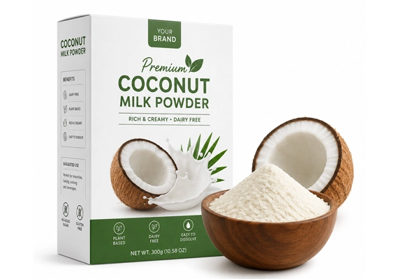 Coconut Milk Powder Instant