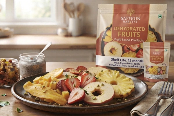 Dehydrated Fruits
