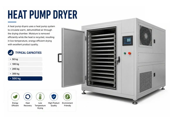 Heat Pump Dryer