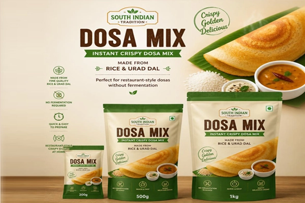 Dosa Mix