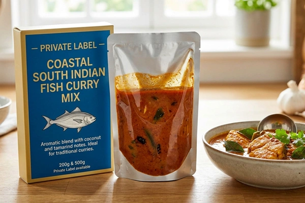 Fish Curry Paste