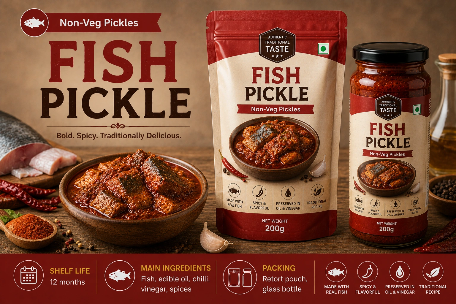 Fish Pickle