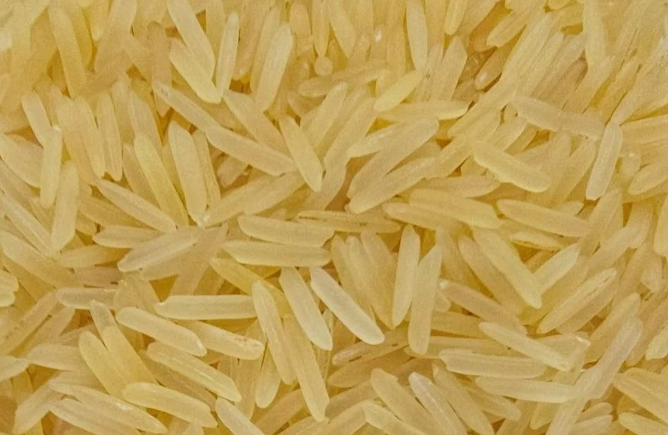 Golden Sella Basmati