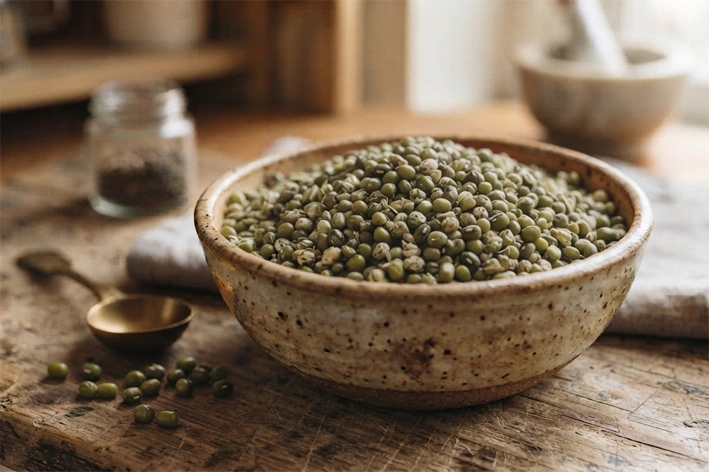 Green Gram Cooking Grade