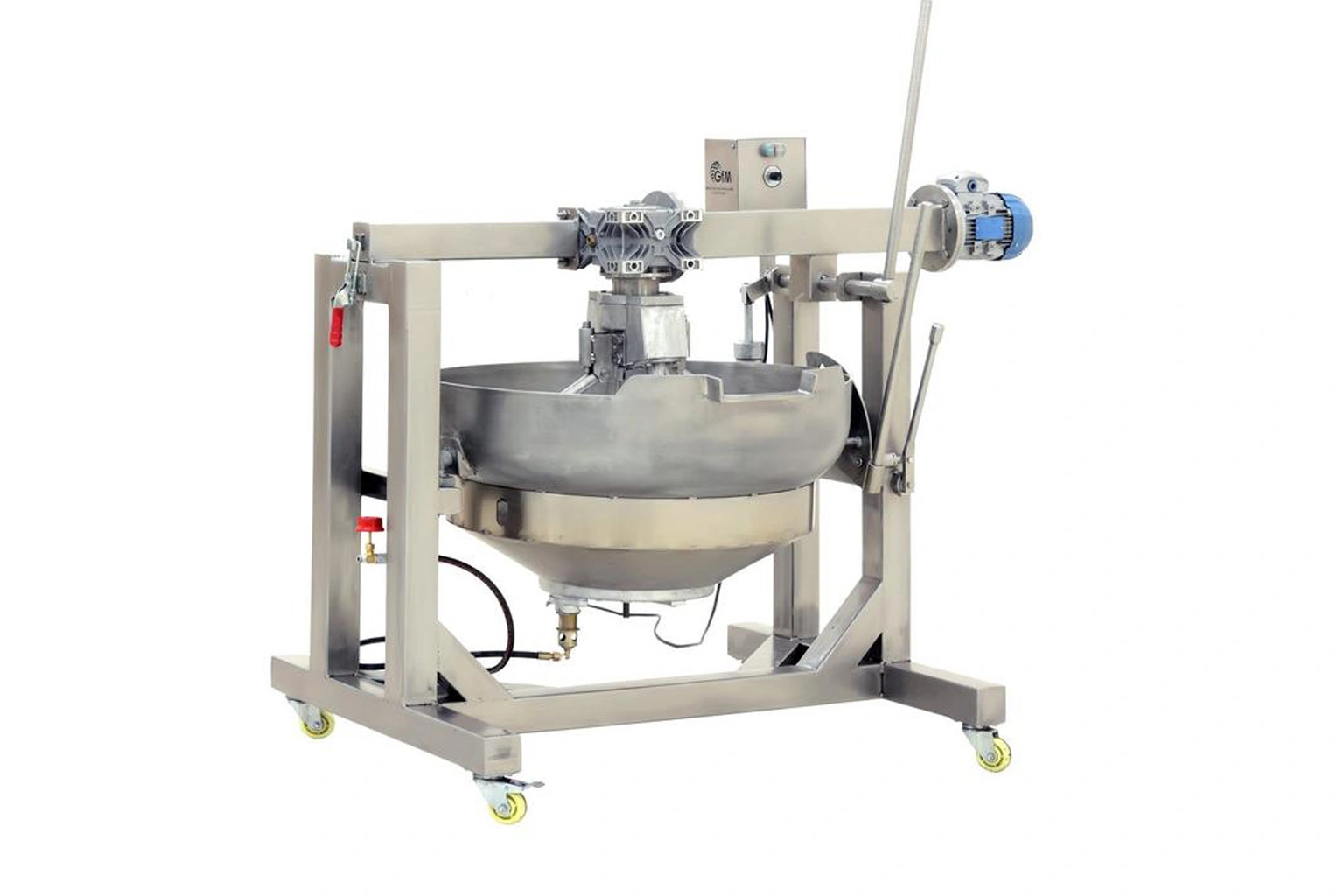 Halwa Cooking Machine