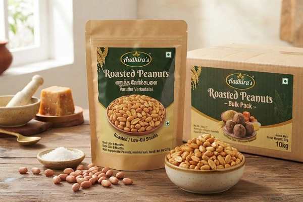 Roasted Peanuts