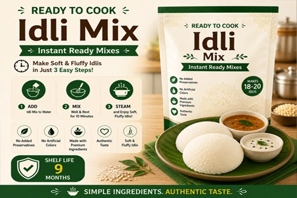 Idli Mix