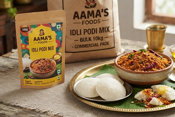 Idli Podi Mix