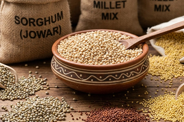 Jowar Whole Grain