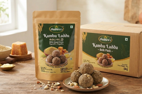 Kambu Laddu