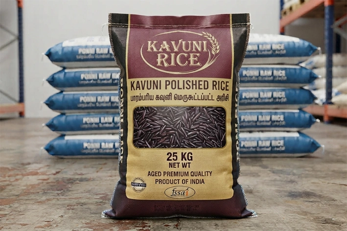 Kavuni Polished