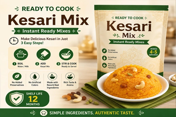 Kesari Mix