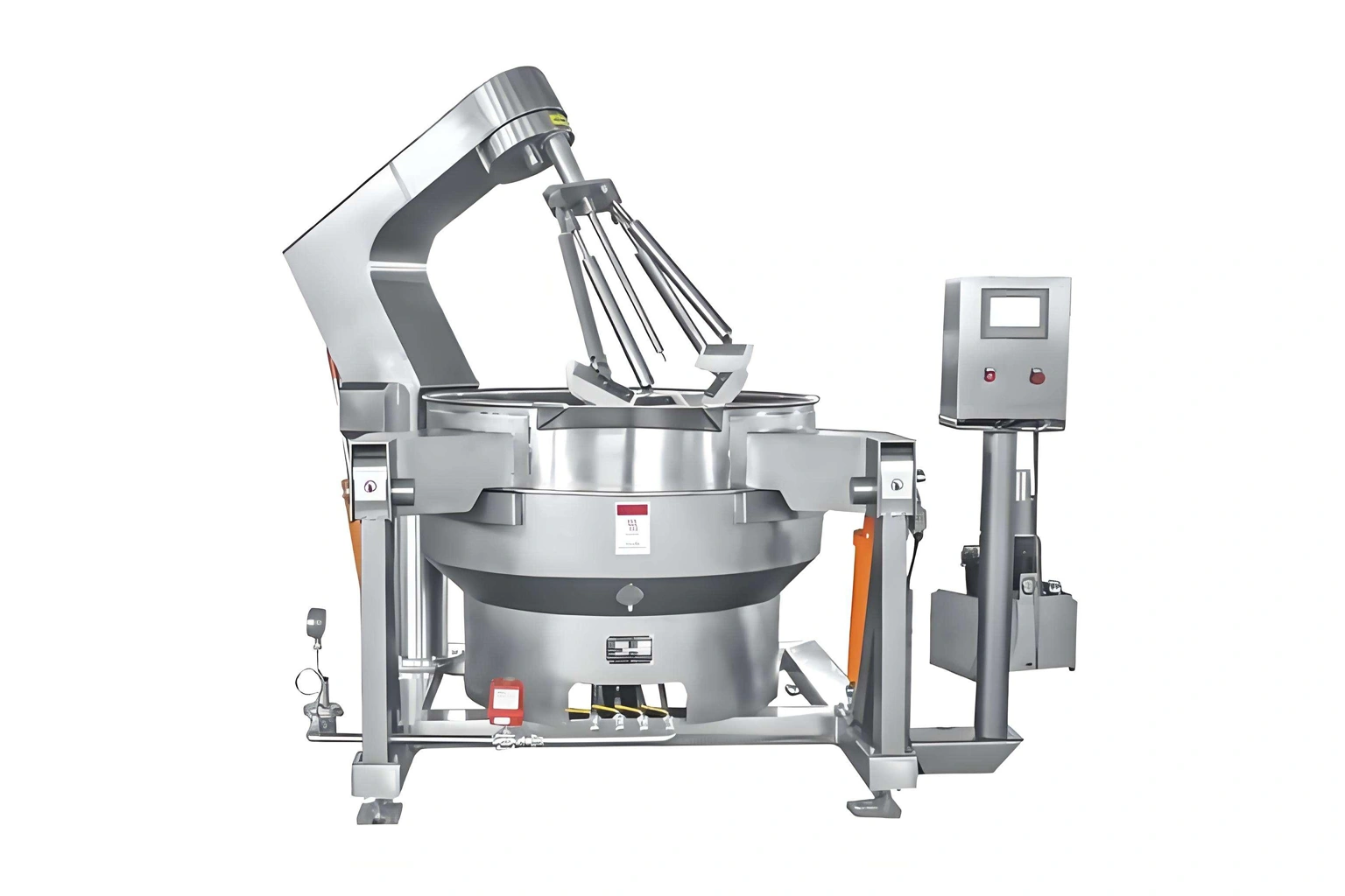 Khoya (Mawa) Making Machine