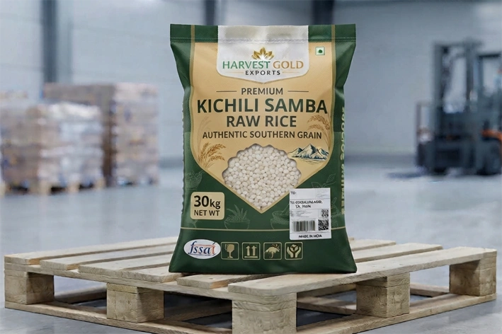 Kichili Samba Raw