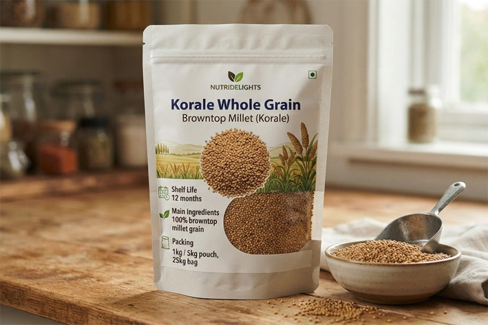 Korale Whole Grain