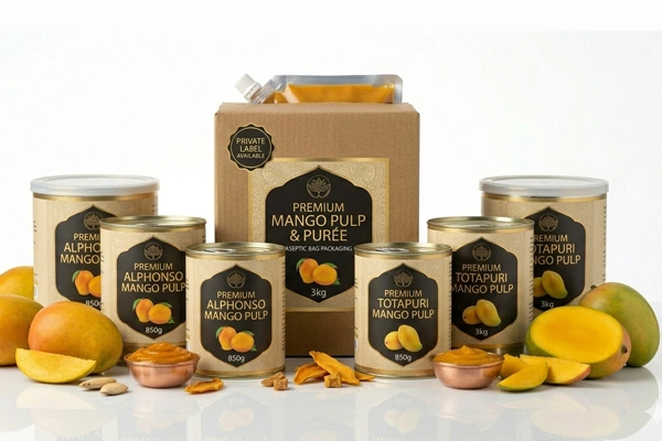 Mango Pulp
