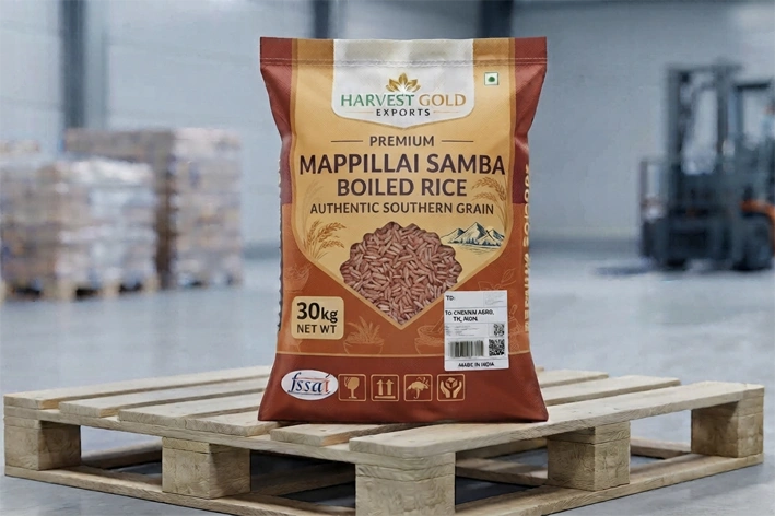 Mappillai Samba Boiled