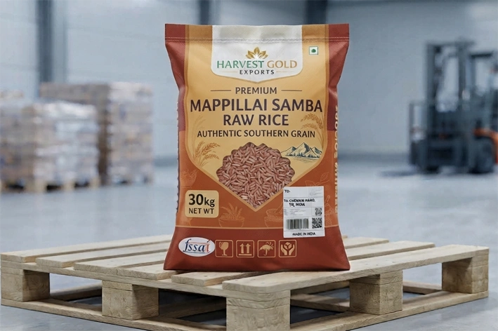 Mappillai Samba Raw