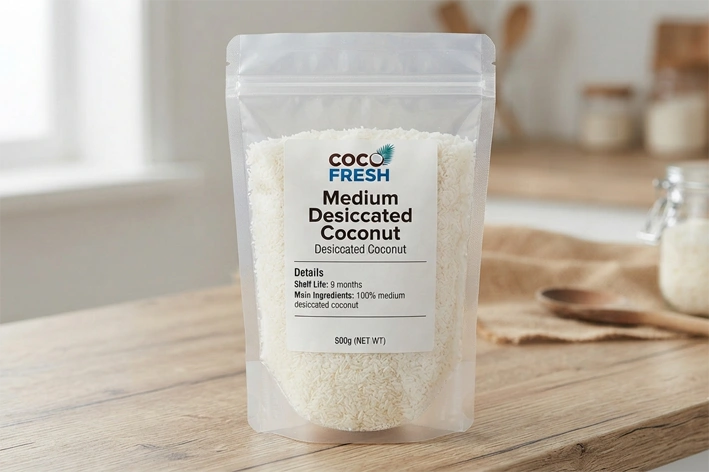 Medium Desiccated Coconut