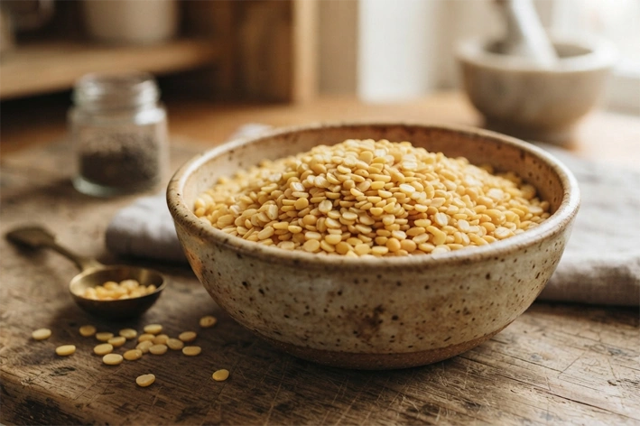 Split Moong Dal