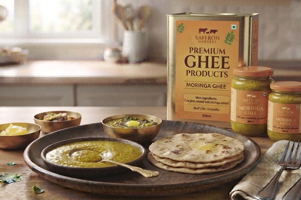 Moringa Ghee
