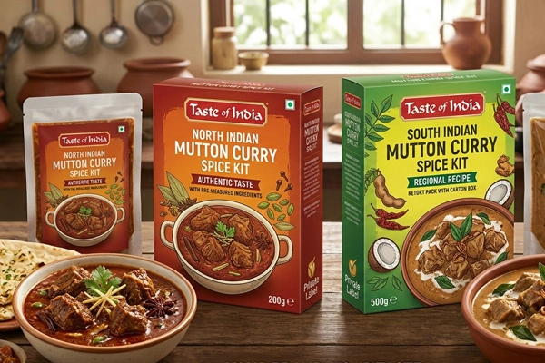 Mutton Curry Paste
