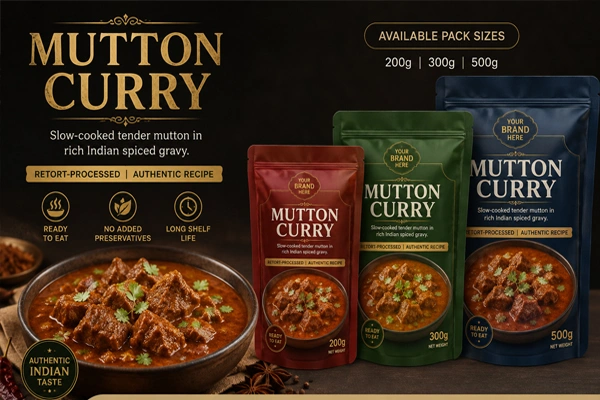 Mutton Curry
