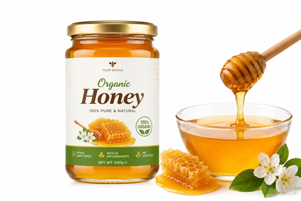 Organic Honey