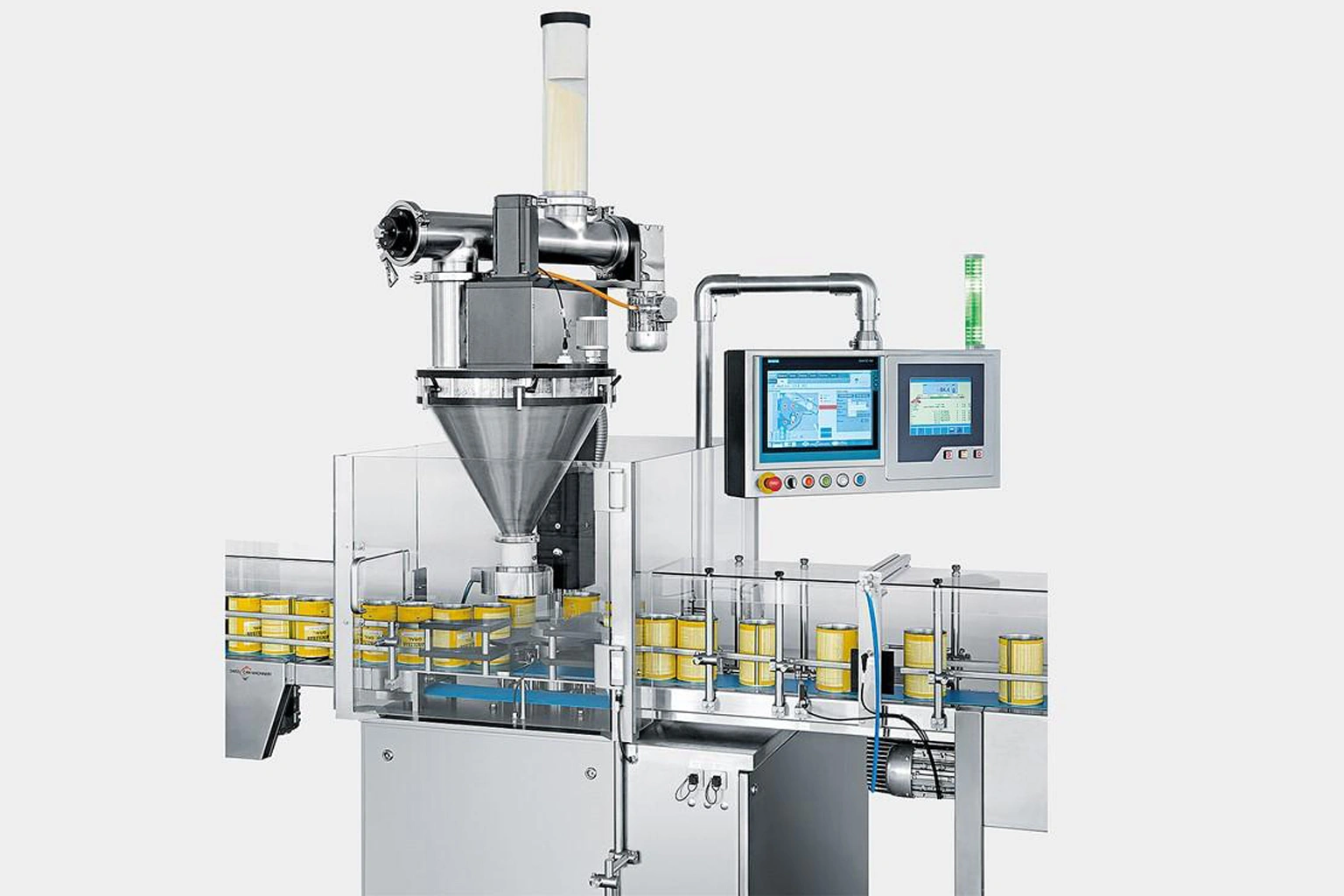 Auger Filling Machine