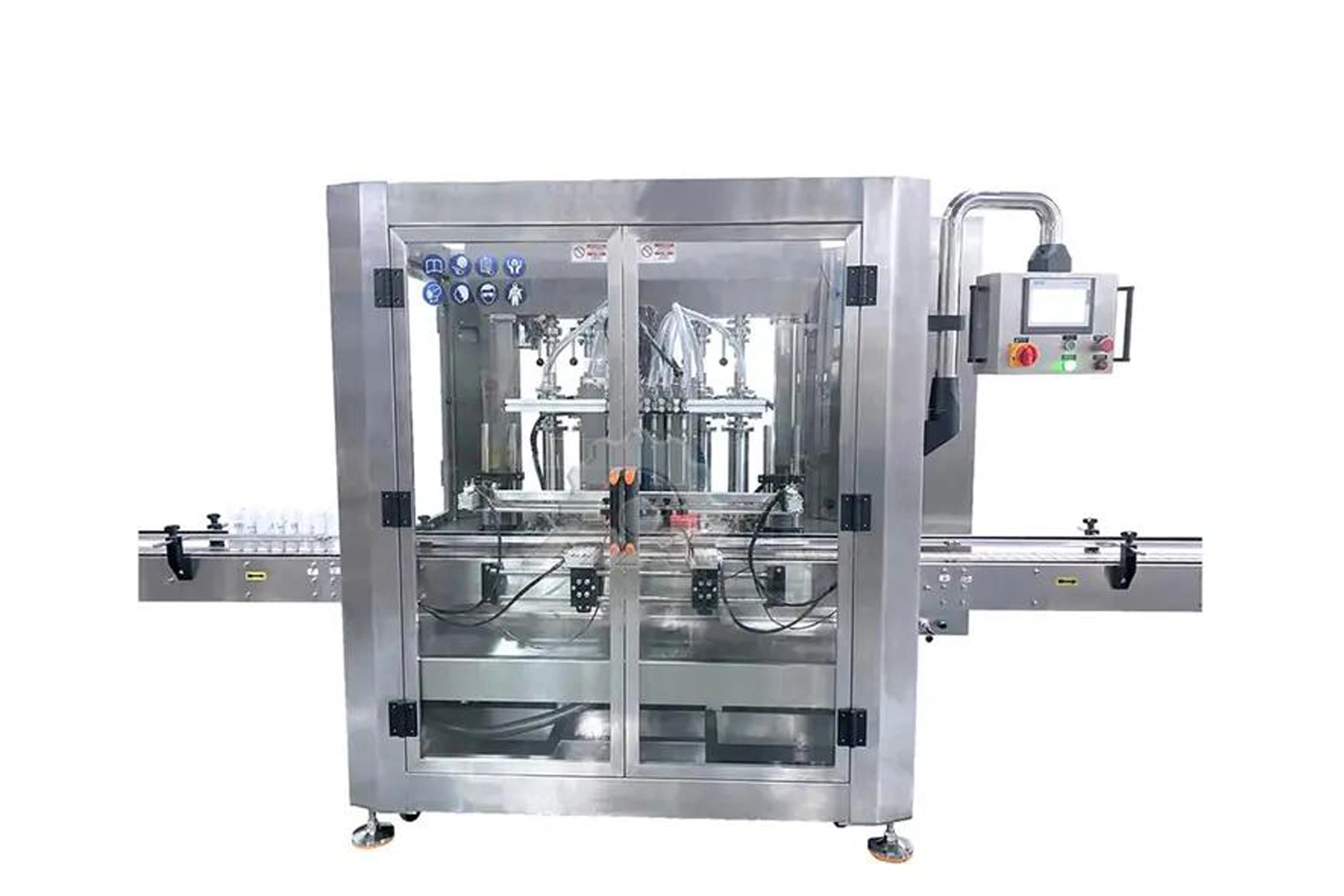 Bottle Filling & Capping Machine