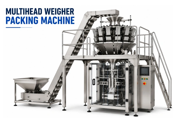 Multihead Weigher Packing Machine
