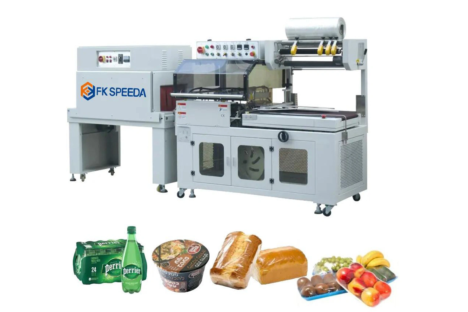 Shrink Wrapping Machine