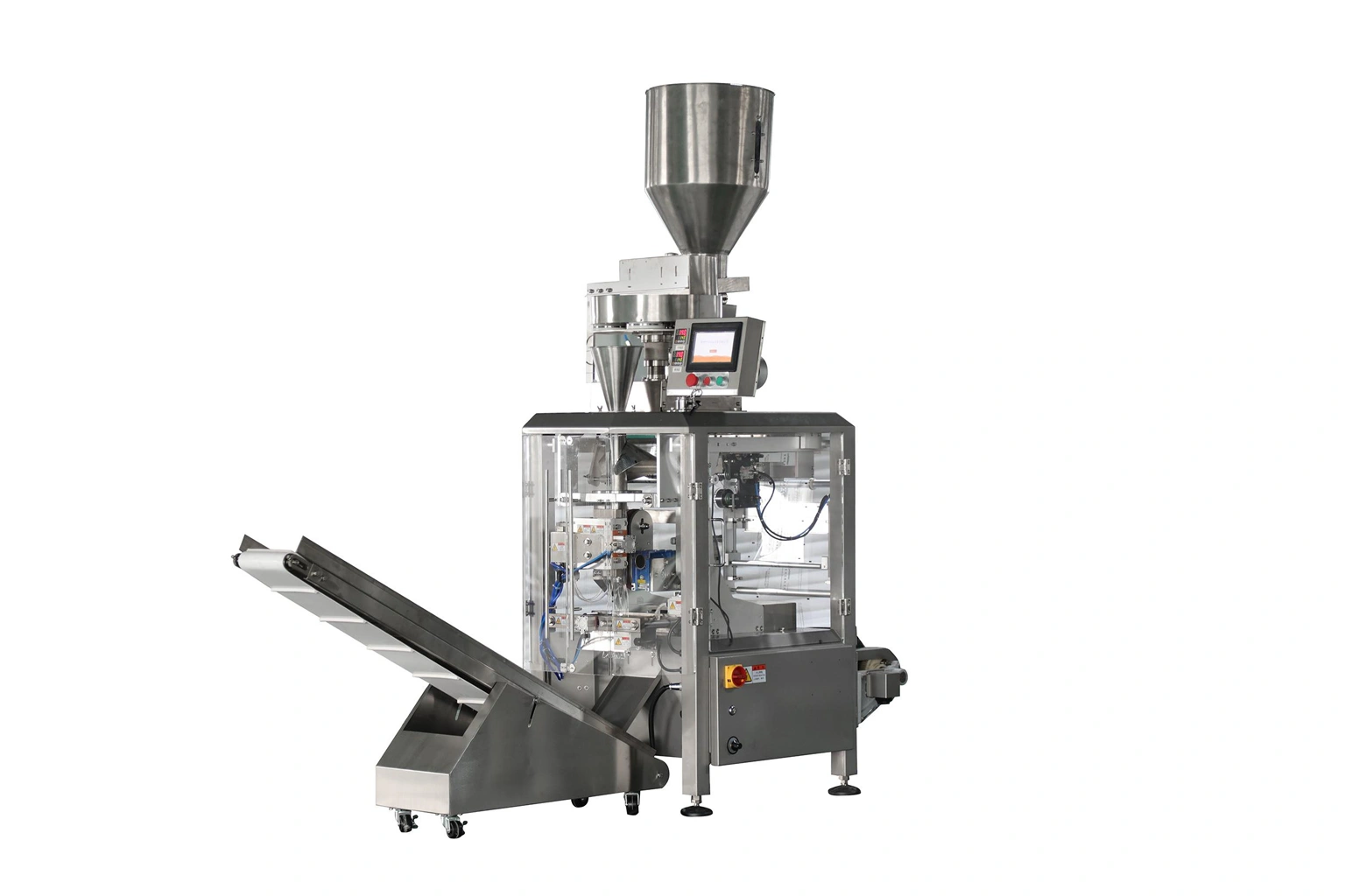 Automatic Form Fill Seal (FFS) Machine (VFFS)