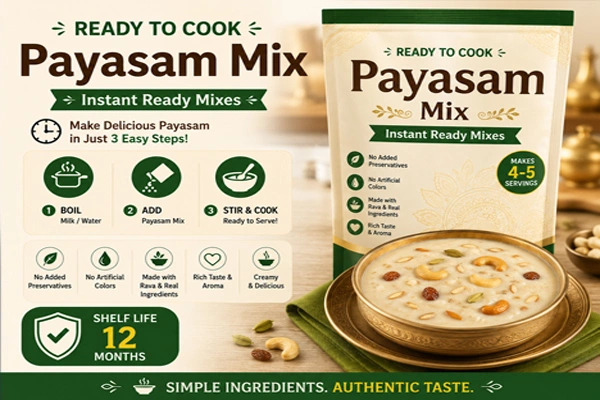 Payasam Mix