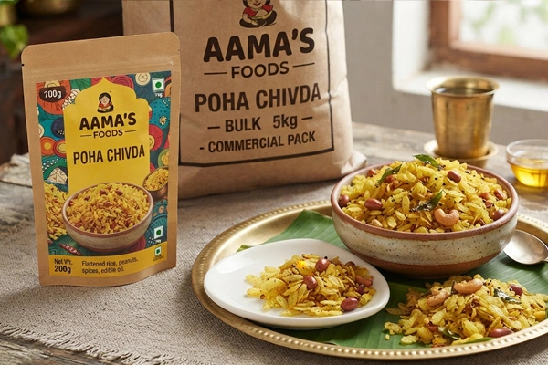 Poha Chivda