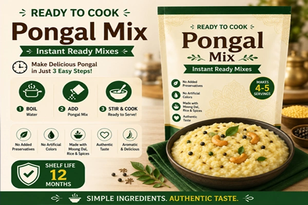 Pongal Mix