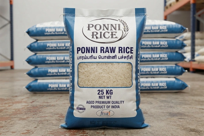 Raw Ponni