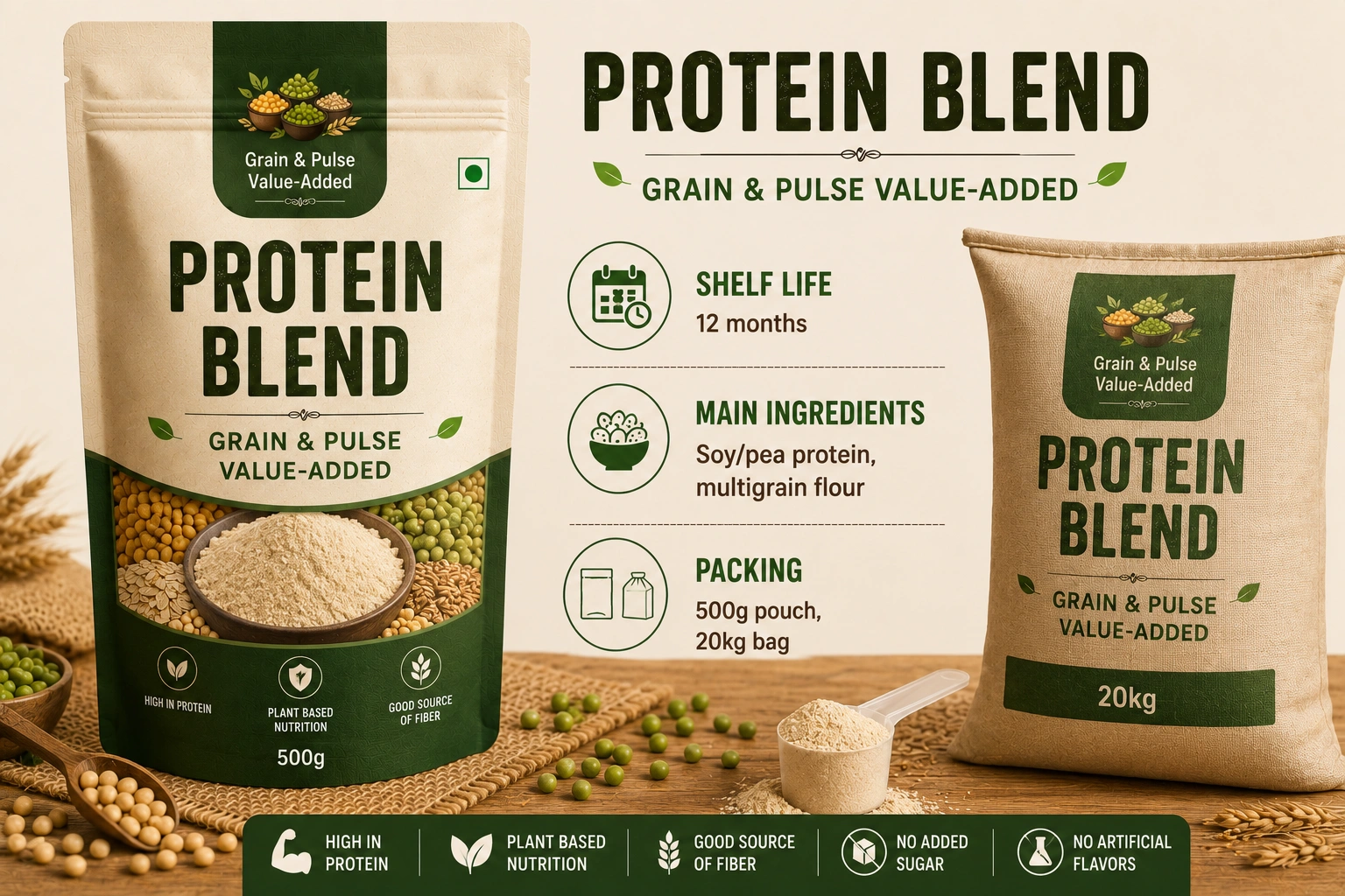 Protein Blend