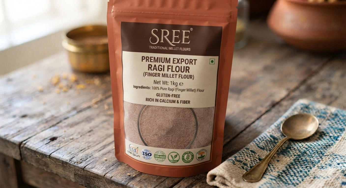 Ragi Flour