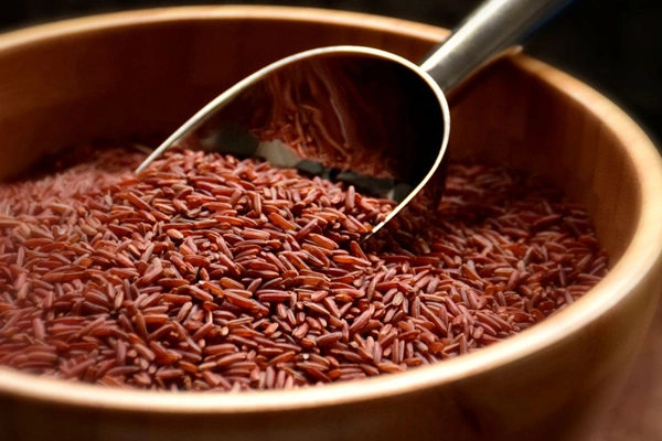 Red Rice Parboiled